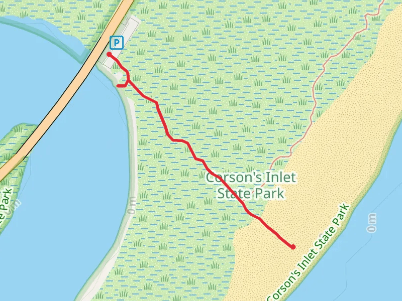 Ocean Trail