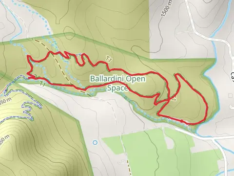 Upper and Lower Loop