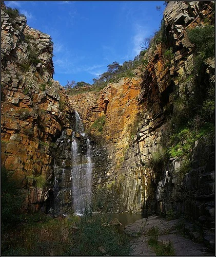 First Falls Walk