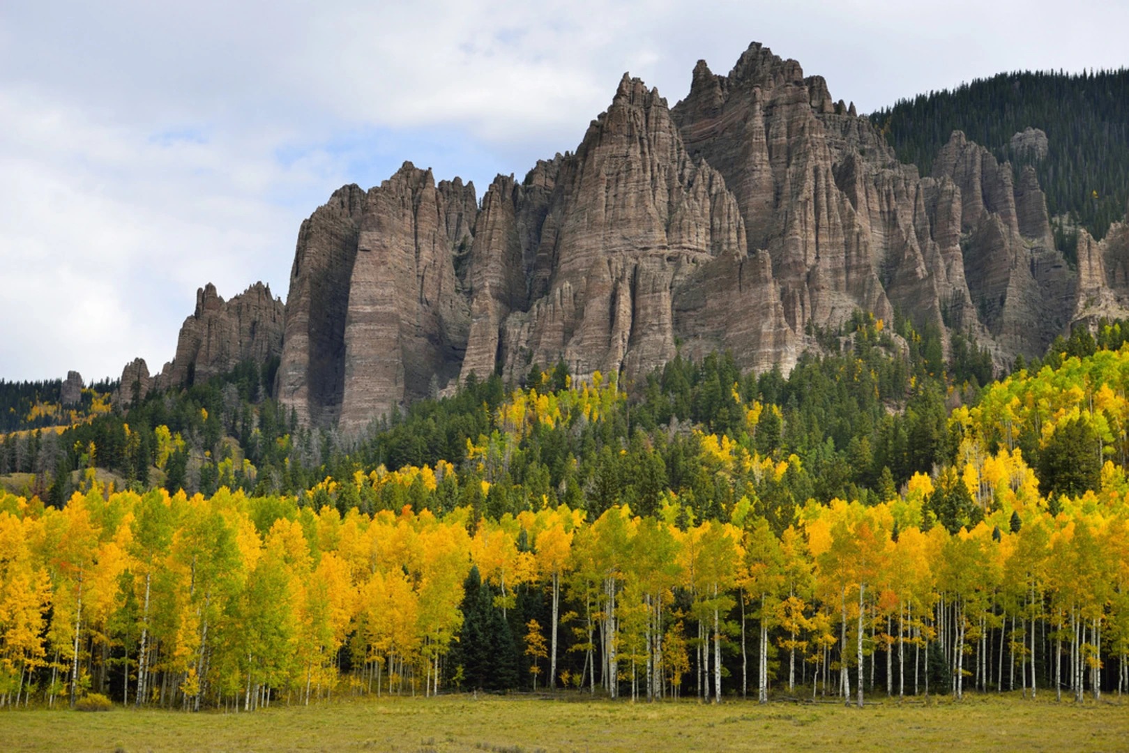 An image depicting the trail Alpine Trail and its surrounding area.