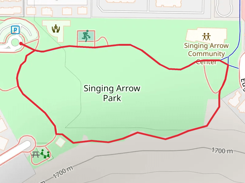 Singing Arrow Park Loop