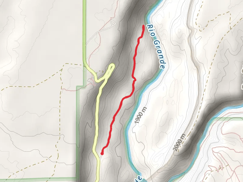 Vista Verde Trail