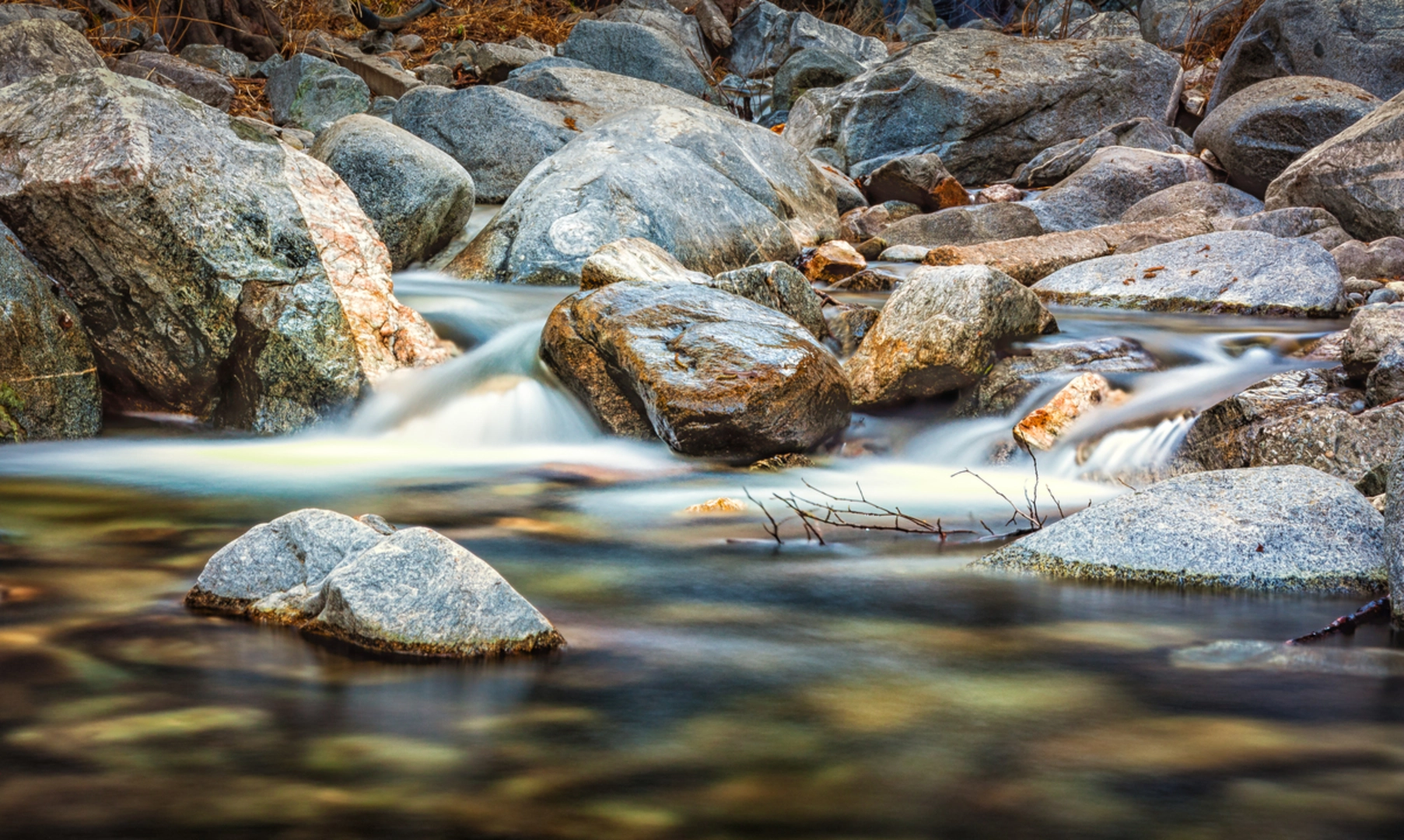 An image depicting the trail First Water Trail and its surrounding area.