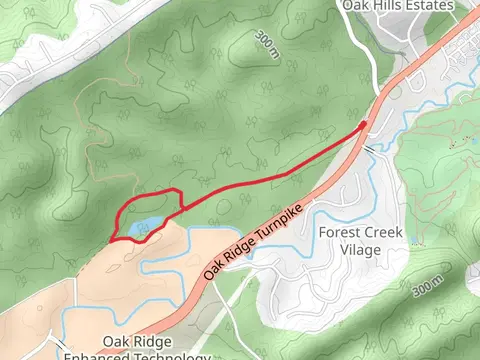 The Quarry Loop
