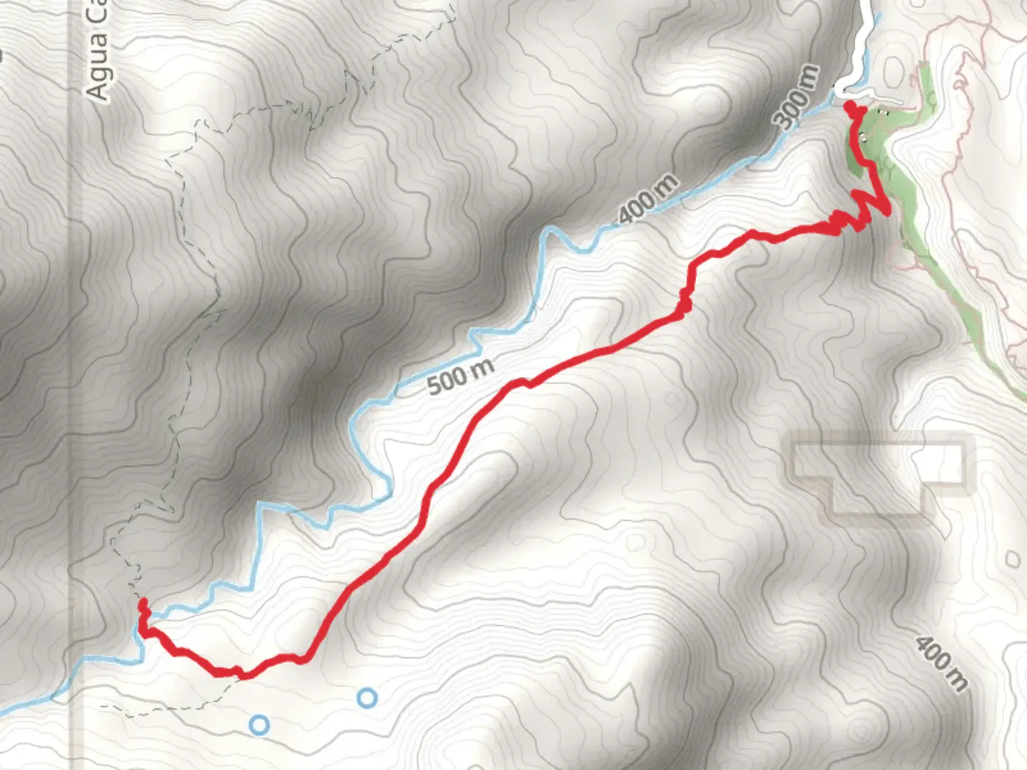 An image depicting the trail West Fork Trail and its surrounding area.