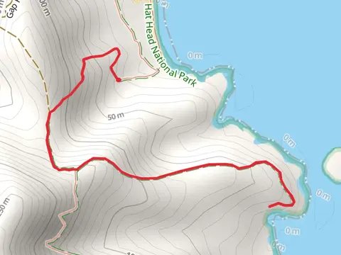 Green Island Track