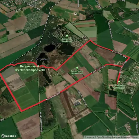 Bergvennen Loop