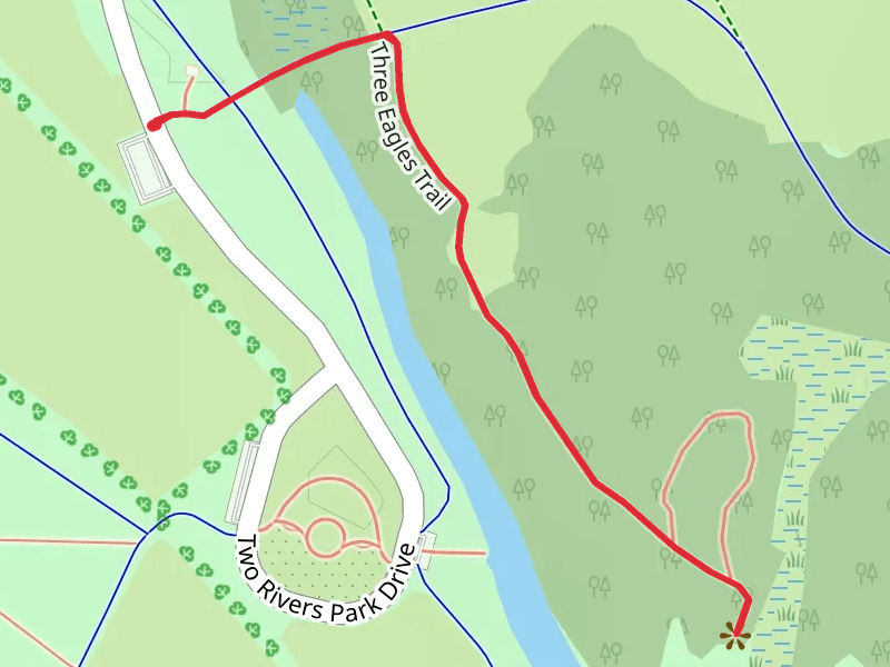 Three Eagles Trail