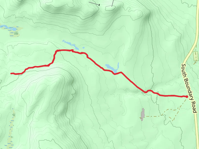 Union Spring Trail