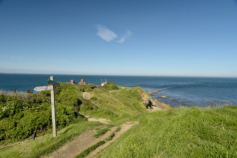 Worth Matravers to South Haven Point Walk