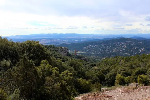 Cavall Bernat - Panoramic Itinerary PR CV 335
