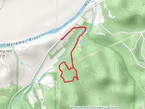 LaBarque Creek Loop