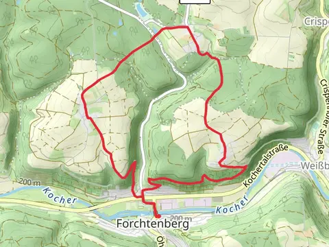 Hohenloher Bauernlehrpfad