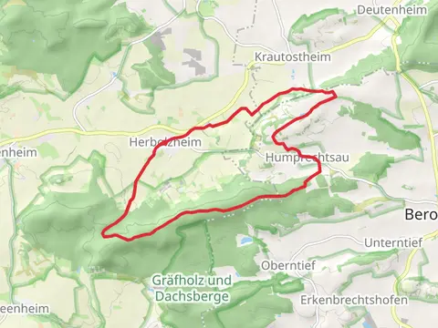 Hwerbolzheim Loop