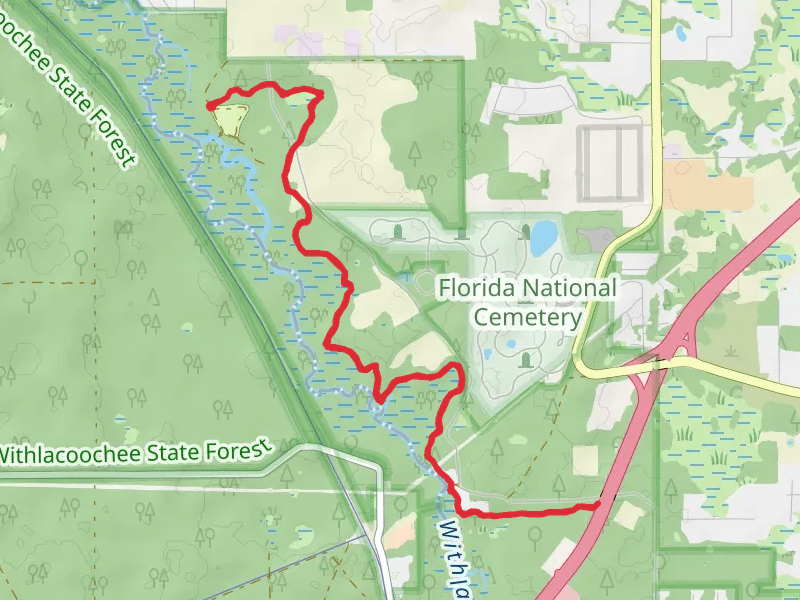 Croom Trail