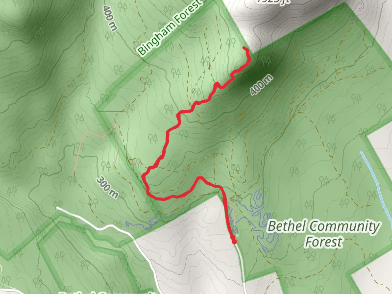 Locke Mountain