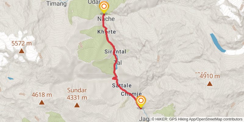 Annapurna Day 1 thumbnail