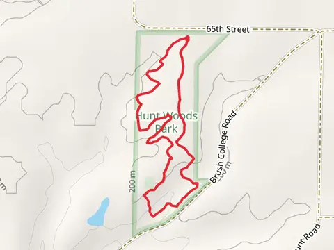 Porter Cemetery Loop