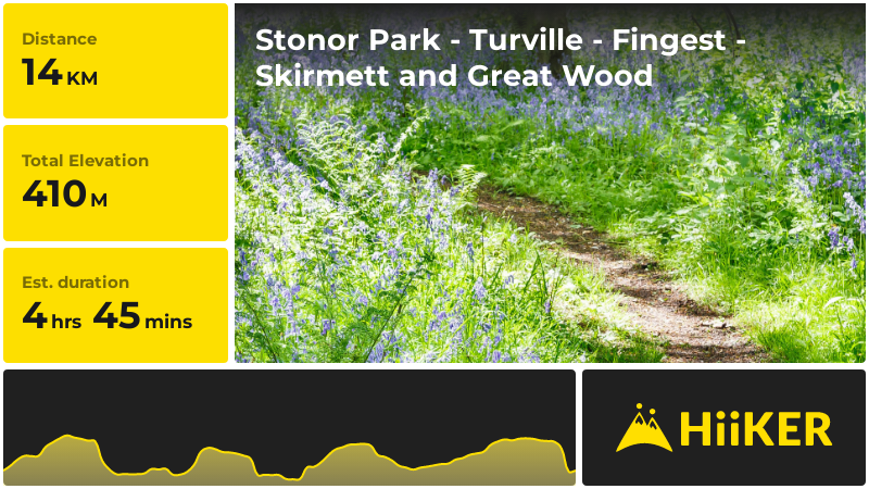 Completed hike thumbnail