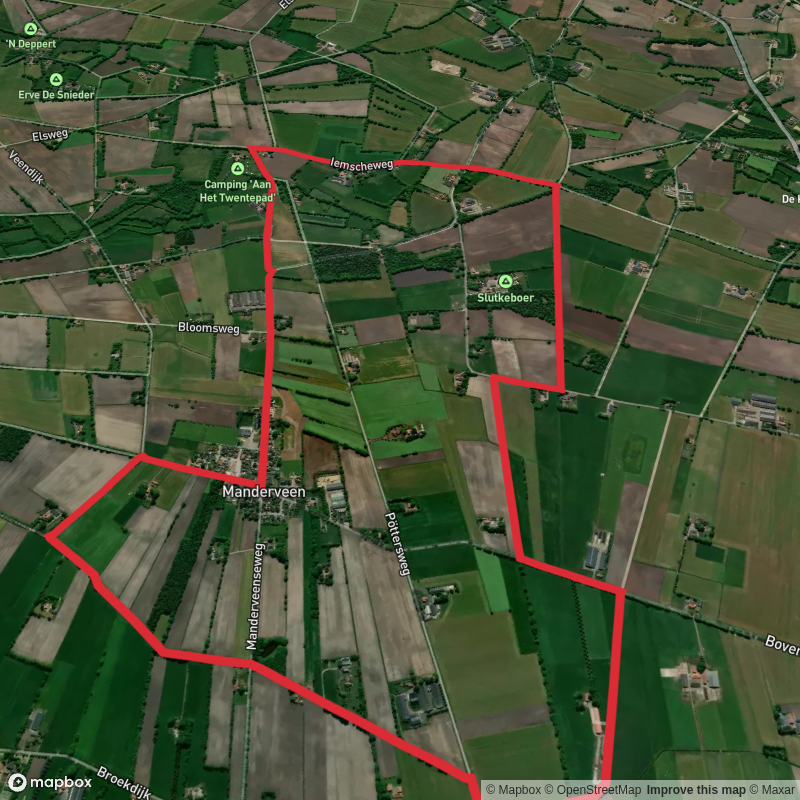 Manderveen Loop 2