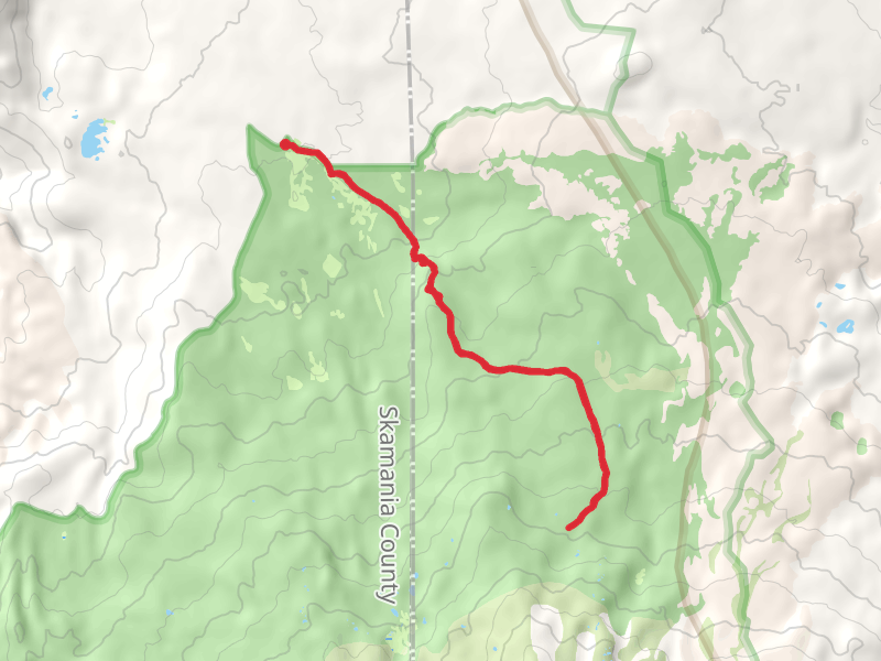 Muddy Meadows Trail
