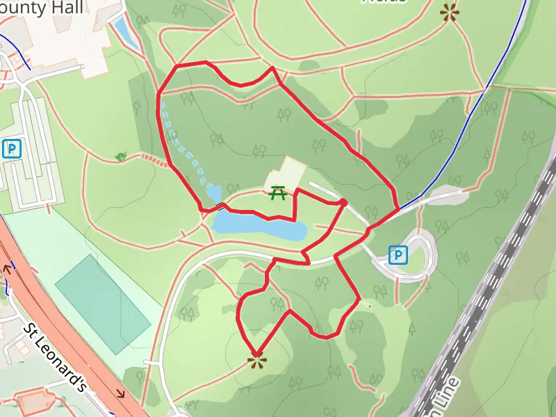 Jubilee Loop Walk