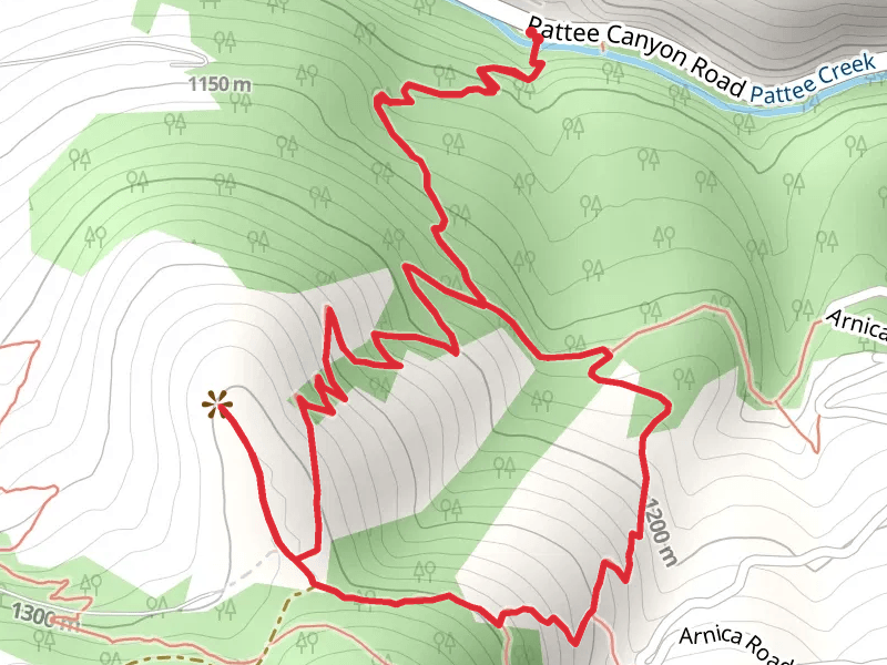 Barmeyer Loop Trail