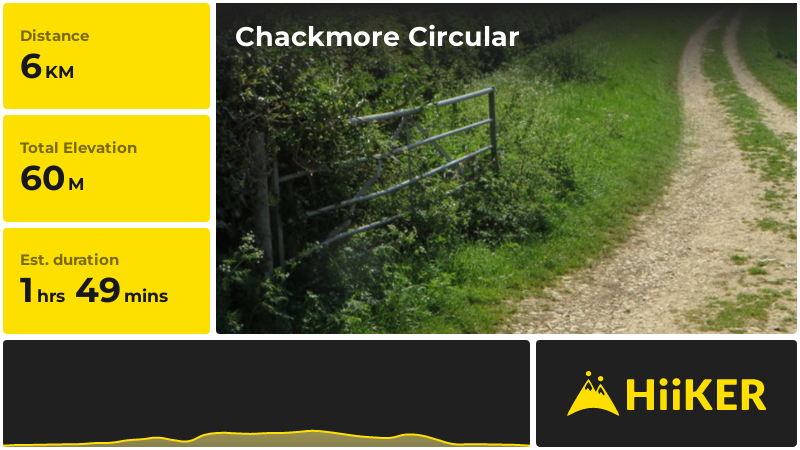 Chackmore Circular | Buckinghamshire | England
