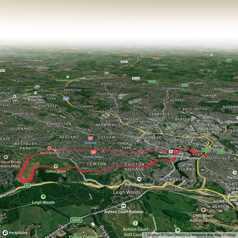 Clifton Down Loop