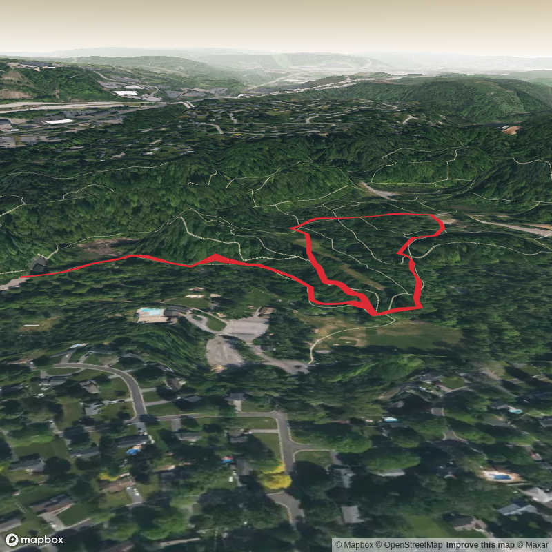 Irondequoit Creek via Powder Horn Trail