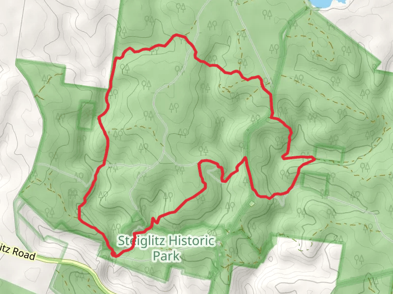 Three Creeks Walk