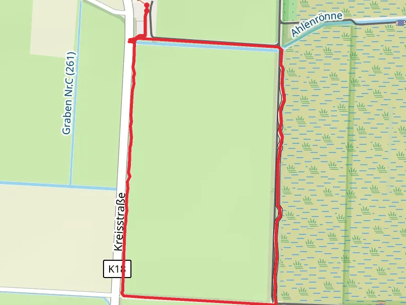 Moorrundweg Loop