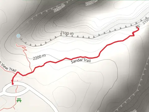 Sandal Trail