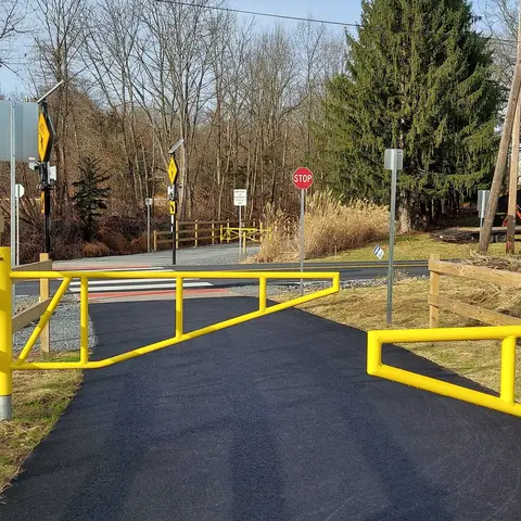Upper Bucks Rail Trail