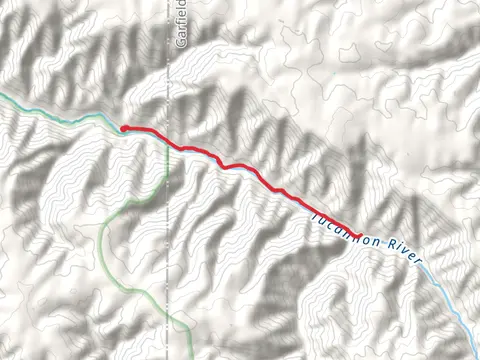 Tucannon Trail