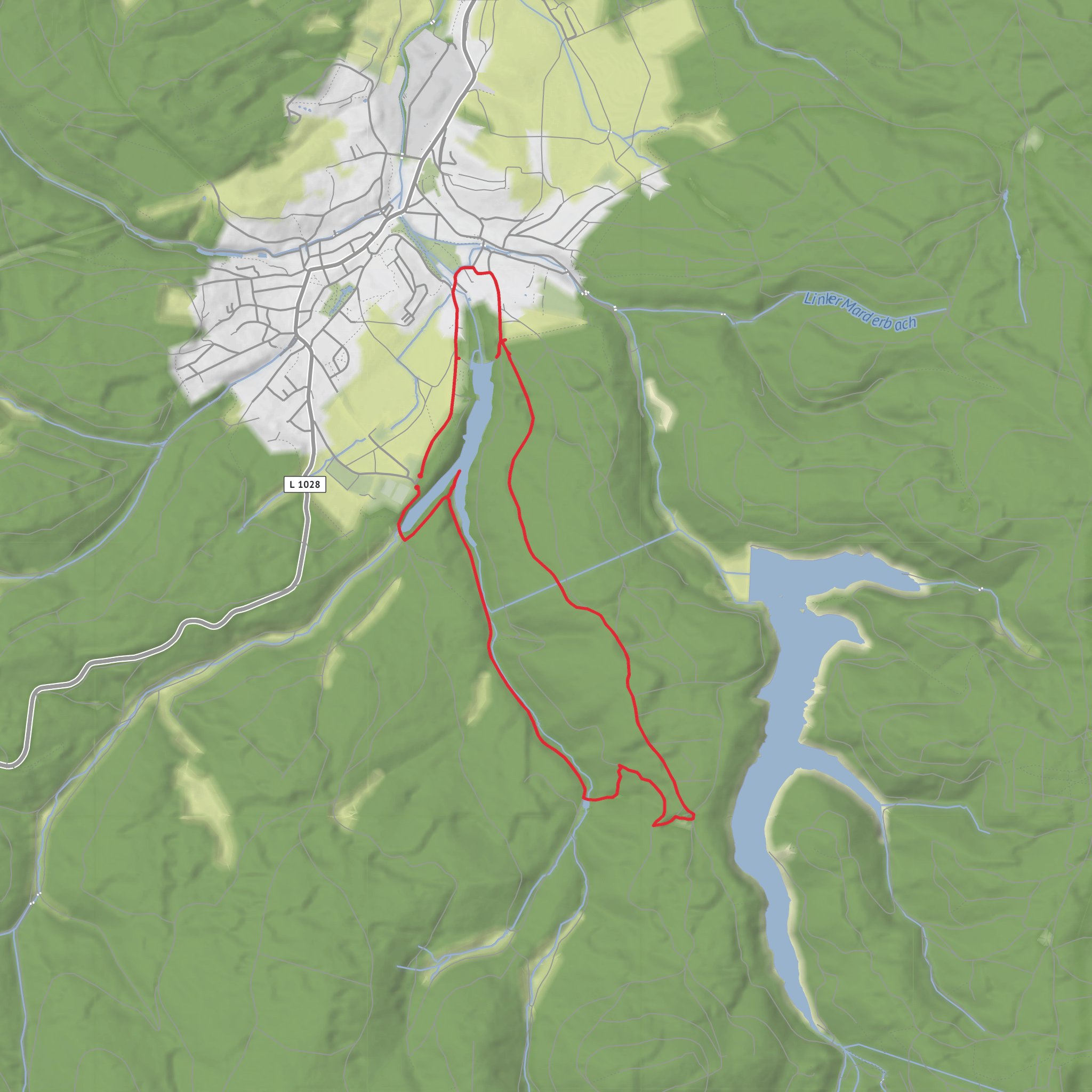 Completed hike thumbnail