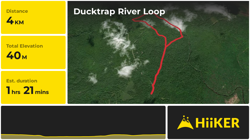 Ducktrap River Loop | Waldo County | Maine