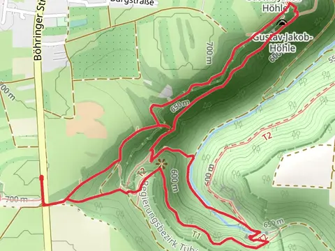 Große Schrecke Loop