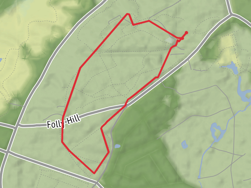 Hike on Sandringham Country Park thumbnail