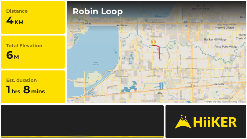Robin Loop | Harris County | Texas