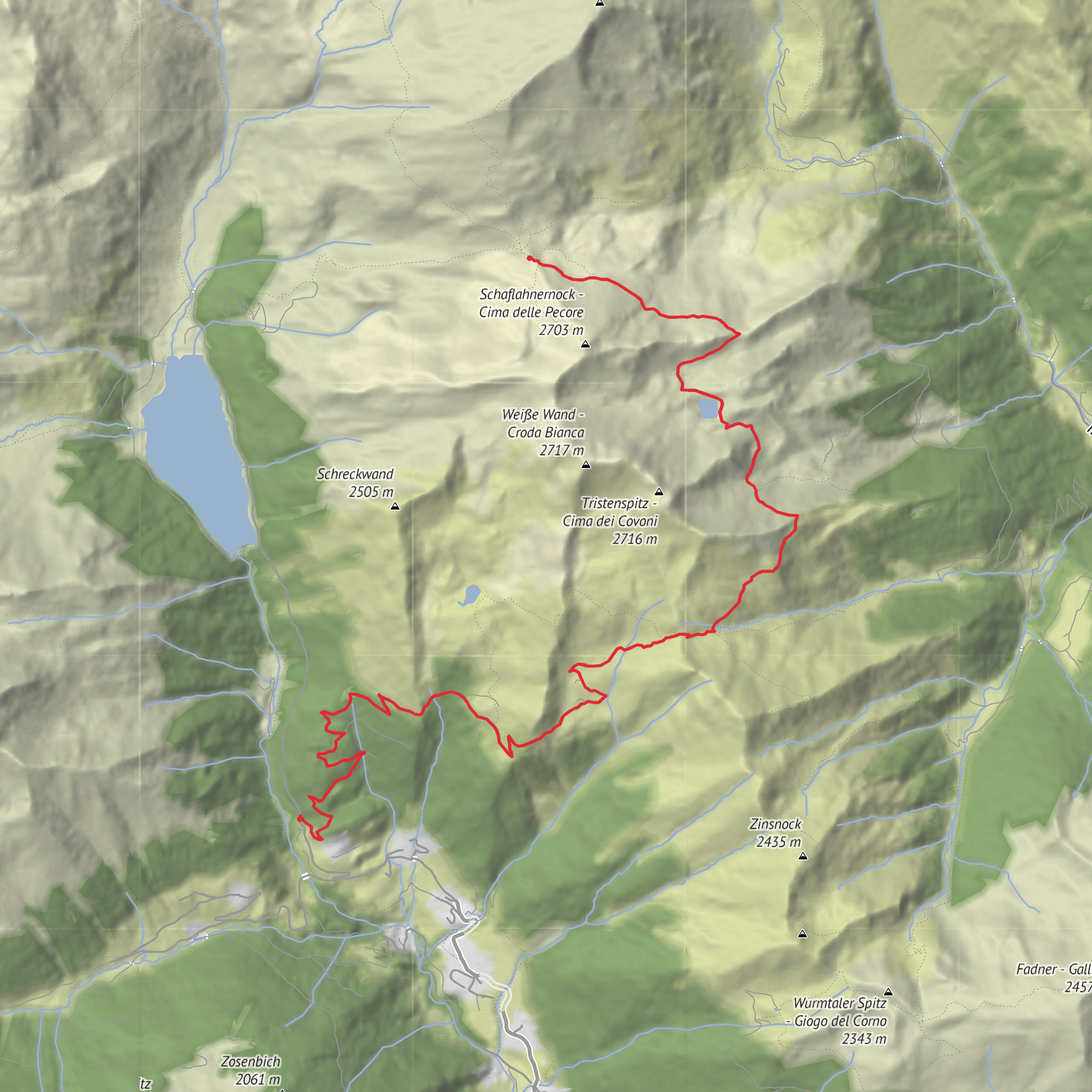 Completed hike thumbnail