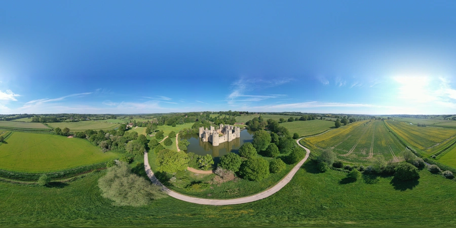 Three Castles and an Ironmasters House