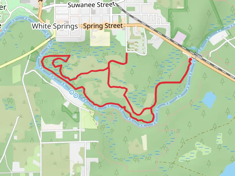 Bridge to Bridge Loop Trail