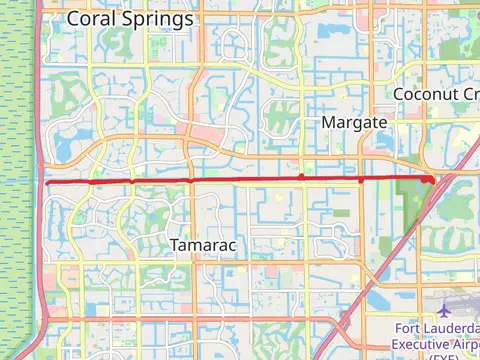Cypress Creek Greenway