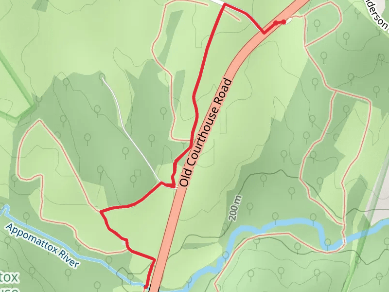 Sweeney Trail