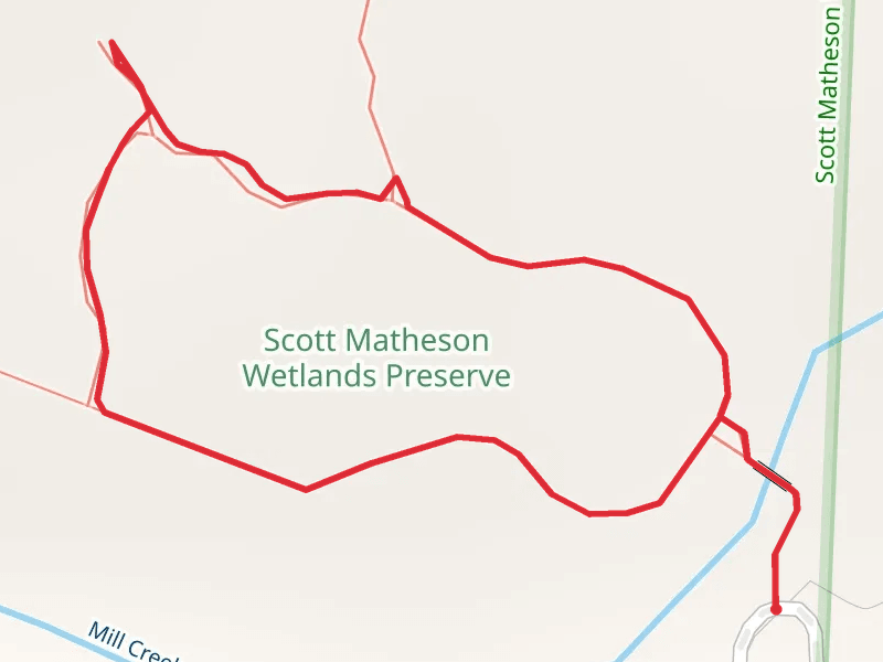 Mill Creek Loop