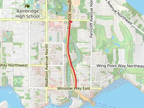 Sound to Olympic Trail