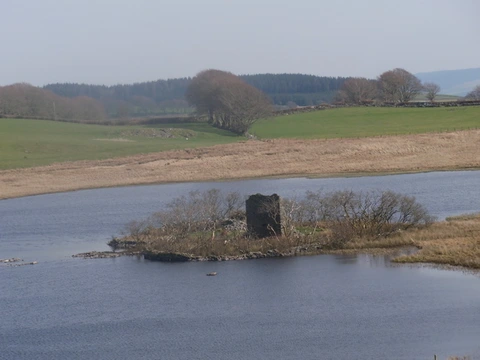Pentre Bach Circular near Tregaron