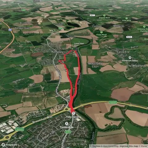 Kempsey Loop