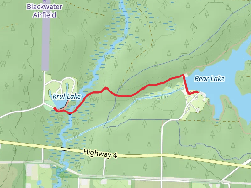 Sweetwater Trail